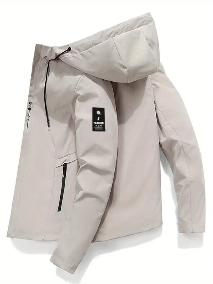 Damen Leichte und atmungsaktive Übergangsjacke Echo Archiv