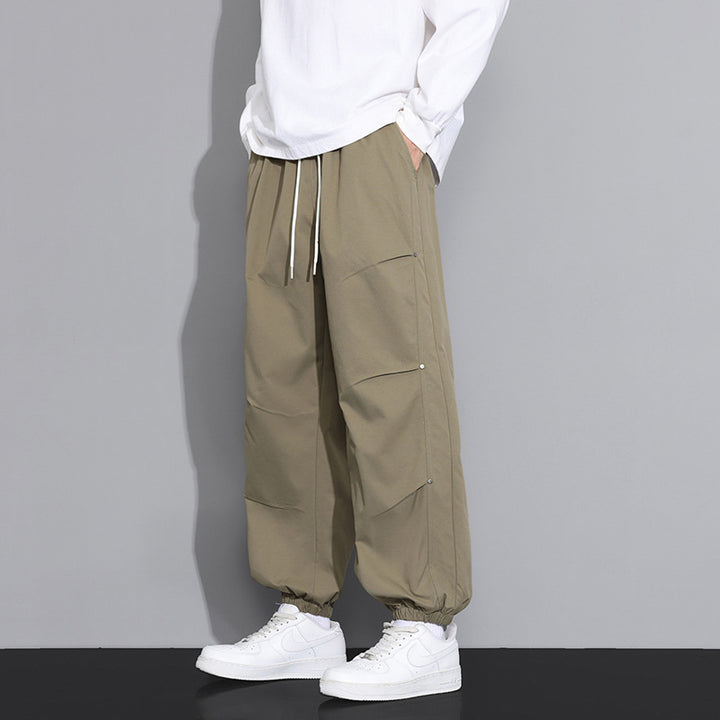 Herren Lässige Cargo-Hose
