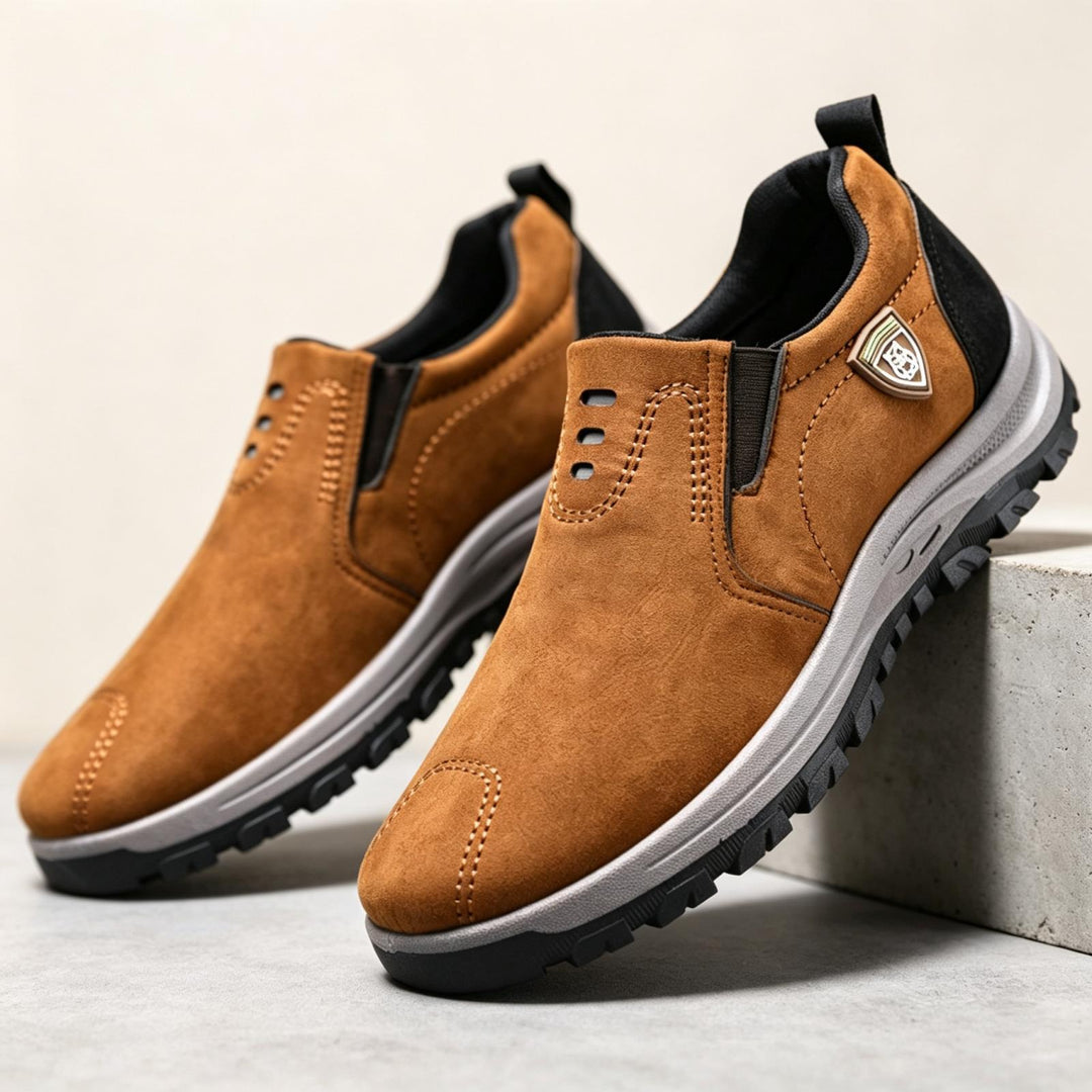 Herren Modische und Bequeme Slipper Echoarchiv
