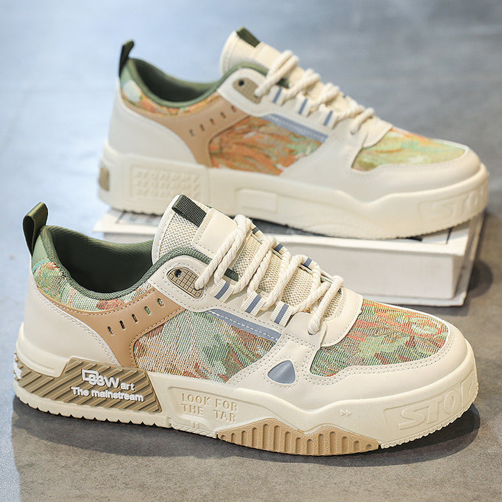 Damen Elegante und sportive Sneakers Echo Archiv