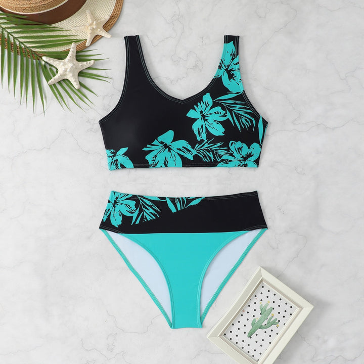 Damen Sport-Bikini Set Echo Archiv