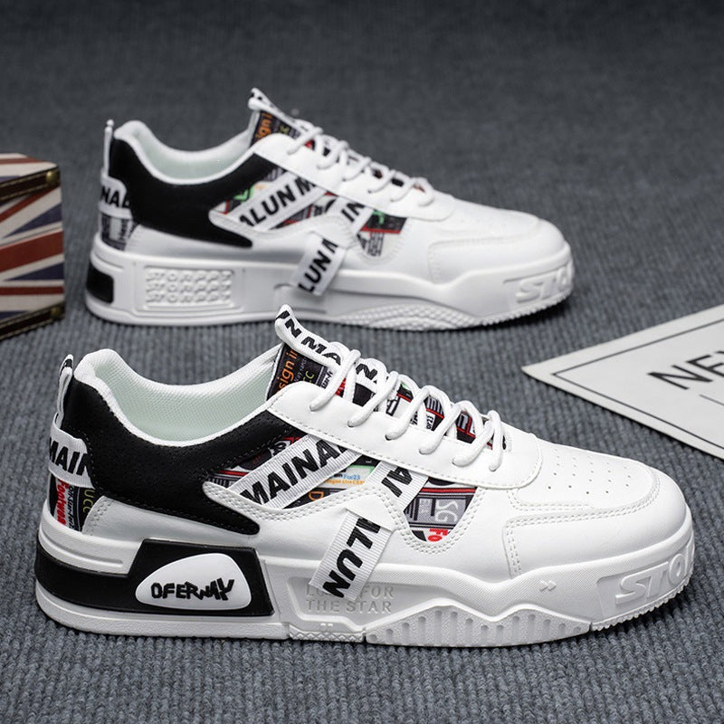Herren Modische Sneakers Echoarchiv