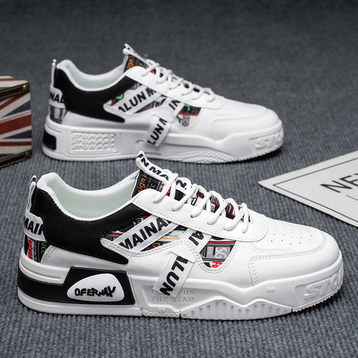 Herren Modische Sneakers Echoarchiv