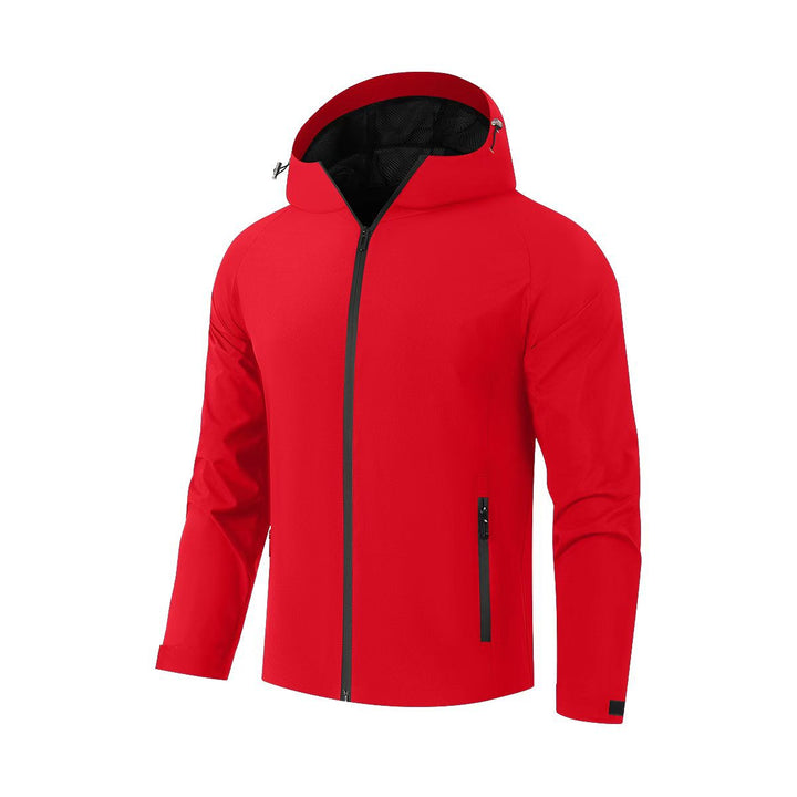 Herren Atmungsaktive Funktionsjacke Echo Archiv