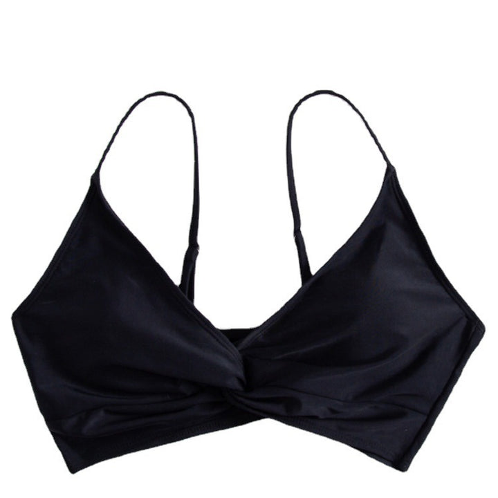 Damen Crop-Top Bikinioberteil Echo Archiv