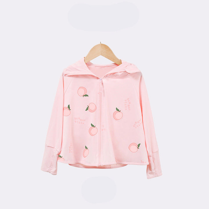 Damen UV-Schutzjacke mit atmungsaktiven Eigenschaften Echo Archiv