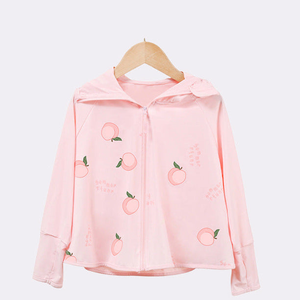 Damen UV-Schutz Jacke Echo Archiv