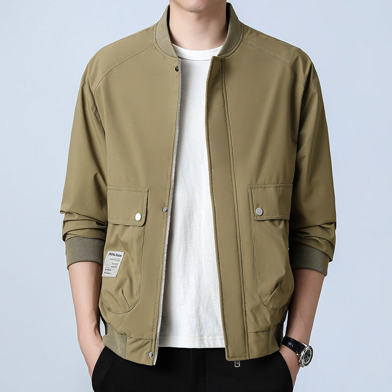Herren stylische Casual-Jacke Echo Archiv