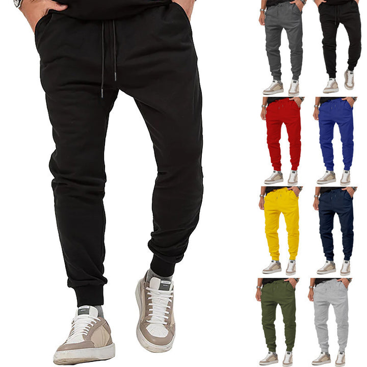 Herren Sportliche Jogginghose Echoarchiv