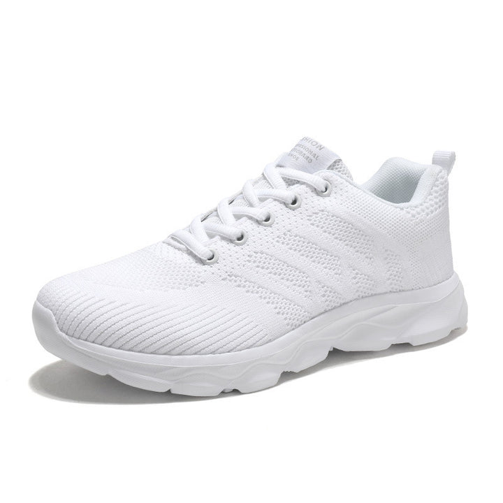 Unisex nan leichte atmungsaktive Strick-Sneaker mit dämpfender Zwischensohle Echo Archiv