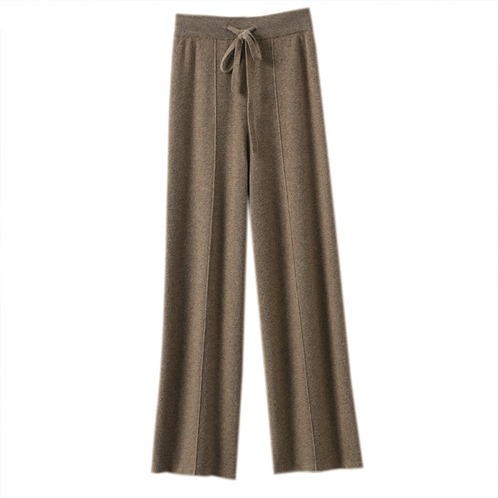 Damen Elegante und bequeme Stoffhose Echo Archiv