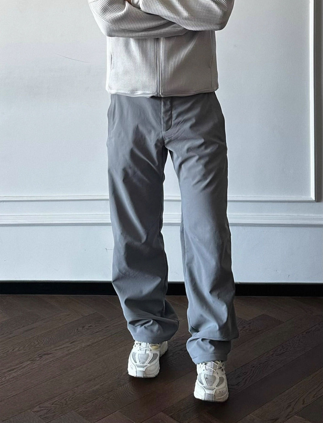 Herren Modische und bequeme Relaxed Fit Freizeit-Hose Echo Archiv