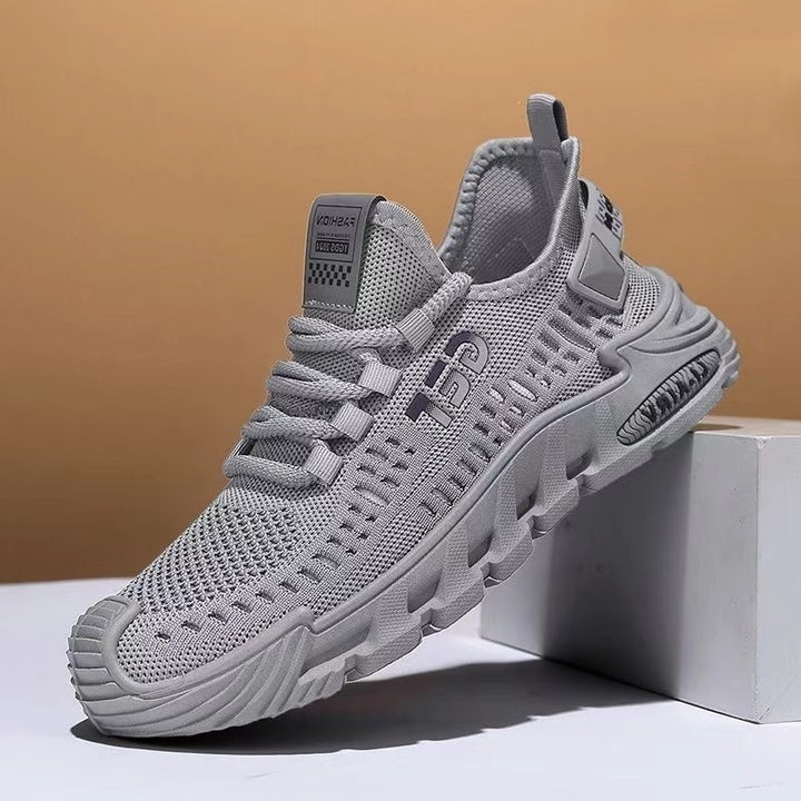 Herren Sportliche und atmungsaktive Sneakers Echoarchiv