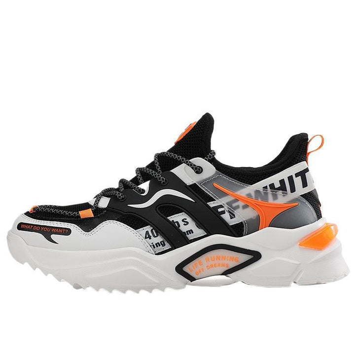 Herren Modische und gemütliche Freizeitsneaker Echoarchiv