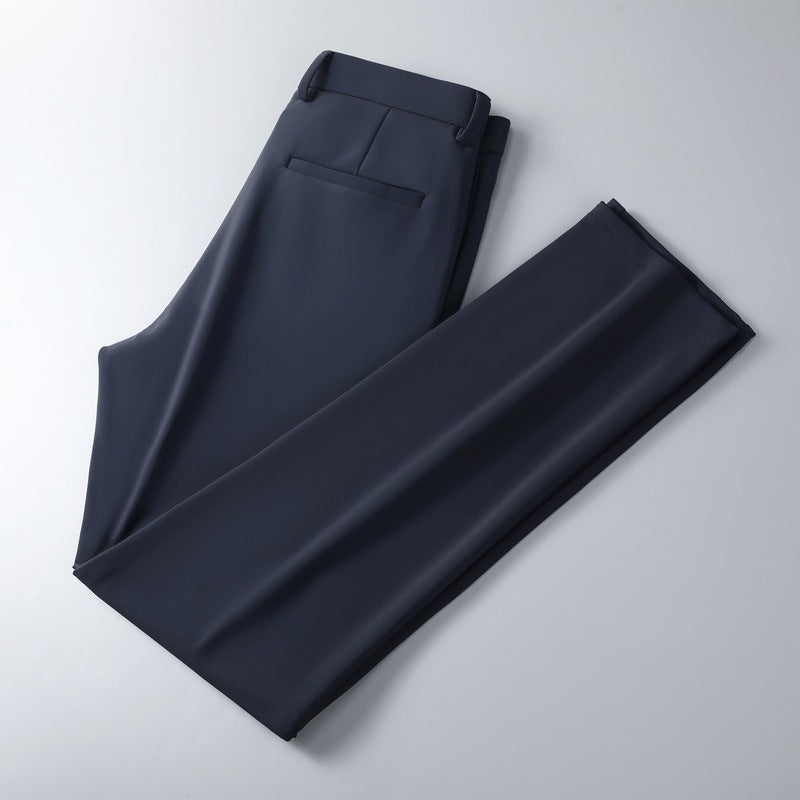 Herren Elegante Business-Hose Echoarchiv