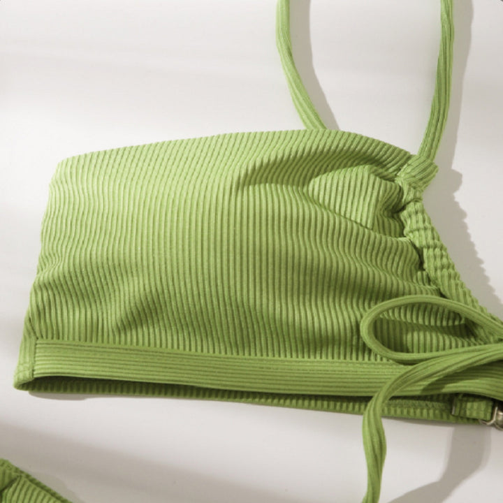 Damen Bikinis mit raffinierten Binde-Detail Echo Archiv