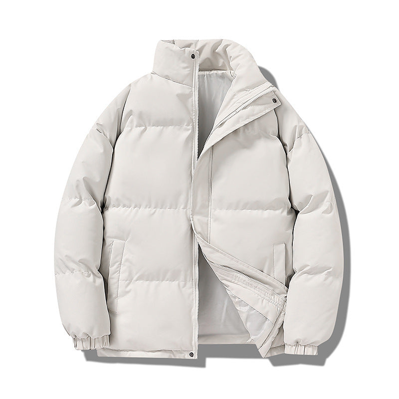 Herren Komfortable Wattierte Steppjacke Echo Archiv