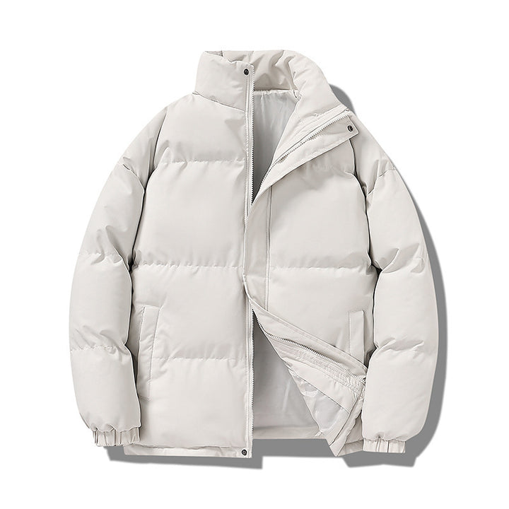 Herren Komfortable Wattierte Steppjacke Echo Archiv
