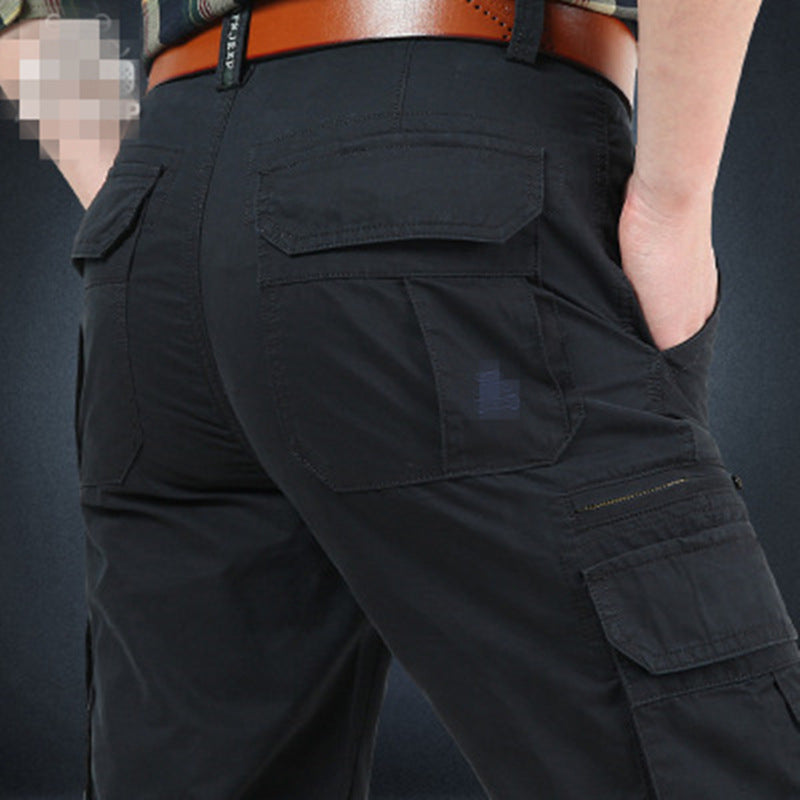 Herren strapazierfähige Cargo-Hose Echoarchiv