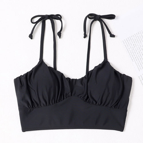 Damen Sportliches Bikinioberteil Echo Archiv