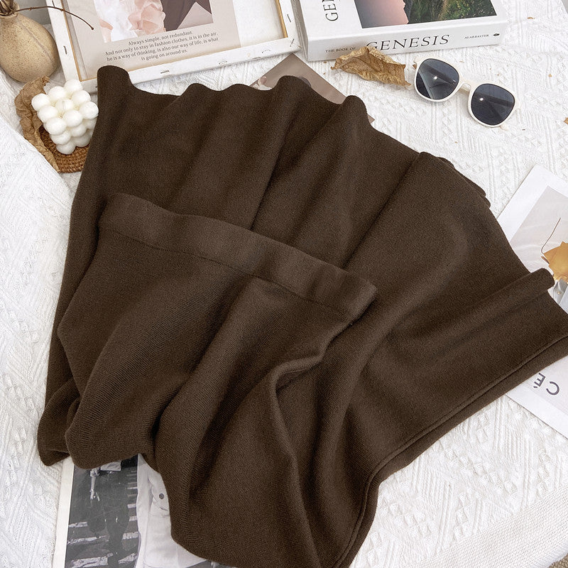 Damen Hochwertige Strickhose Echo Archiv