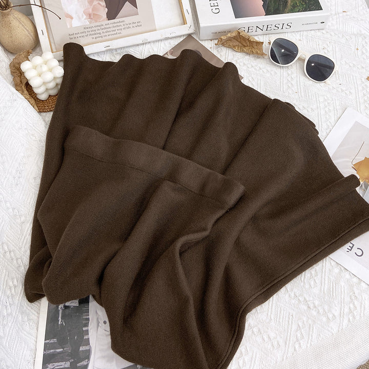 Damen Hochwertige Strickhose Echo Archiv