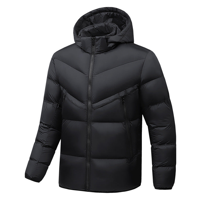 Herren Wasserabweisende Steppjacke – Taviero