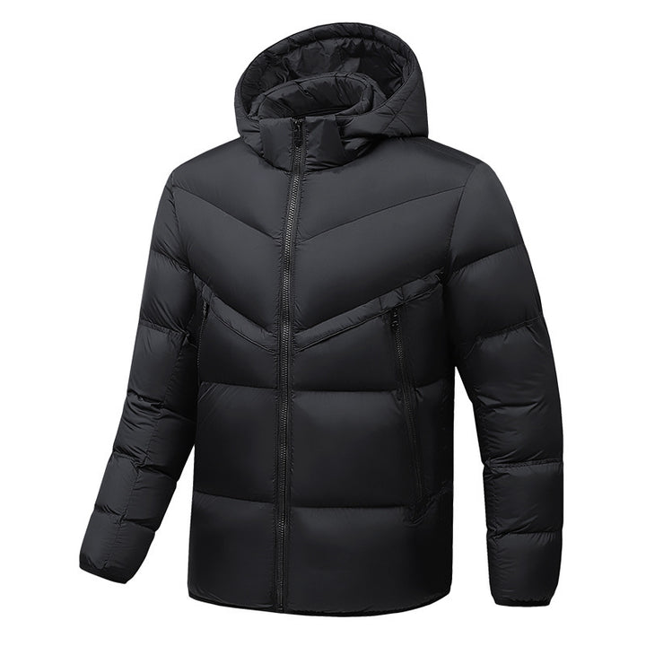Herren Wasserabweisende Steppjacke – Taviero