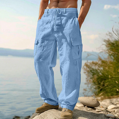Herren praktische Cargo-Hose Echoarchiv