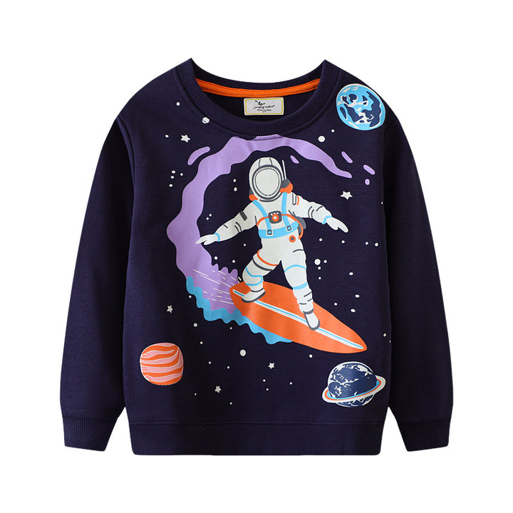 Damen Sweatshirt Echo Archiv