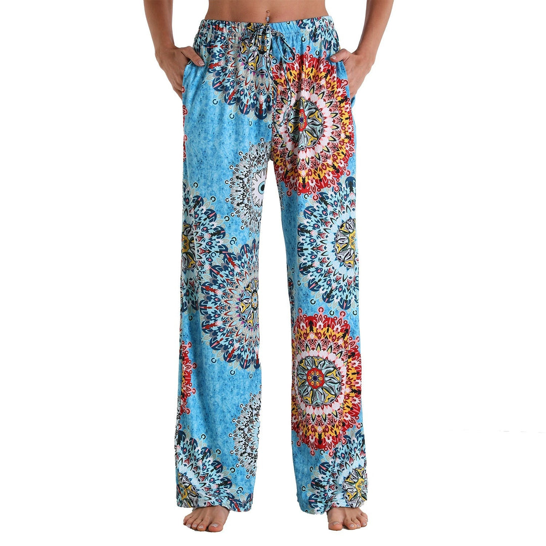 Damen Elegante und bequeme Freizeithose Echo Archiv