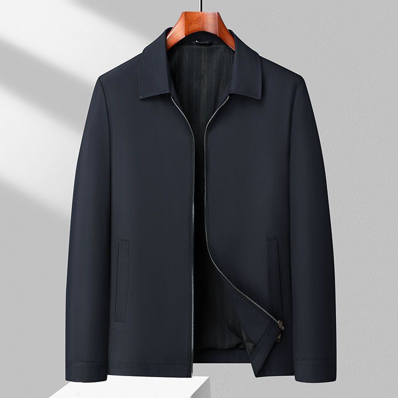 Herren lässige Übergangsjacke Echoarchiv