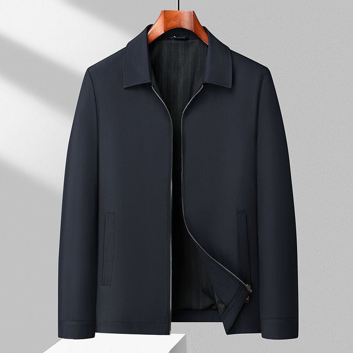 Herren lässige Übergangsjacke Echoarchiv