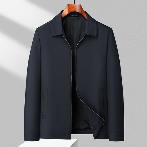 Herren lässige Übergangsjacke Echoarchiv