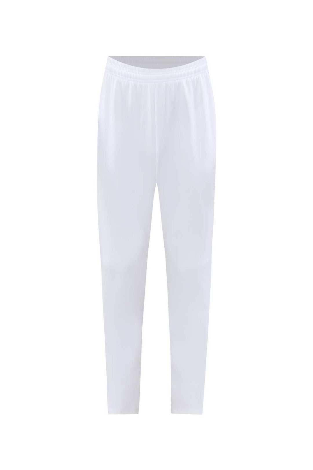 Herren Slim-Fit Trainingshose aus Stretch‑Funktionsmaterial mit elastischem Komfortbund Echoarchiv