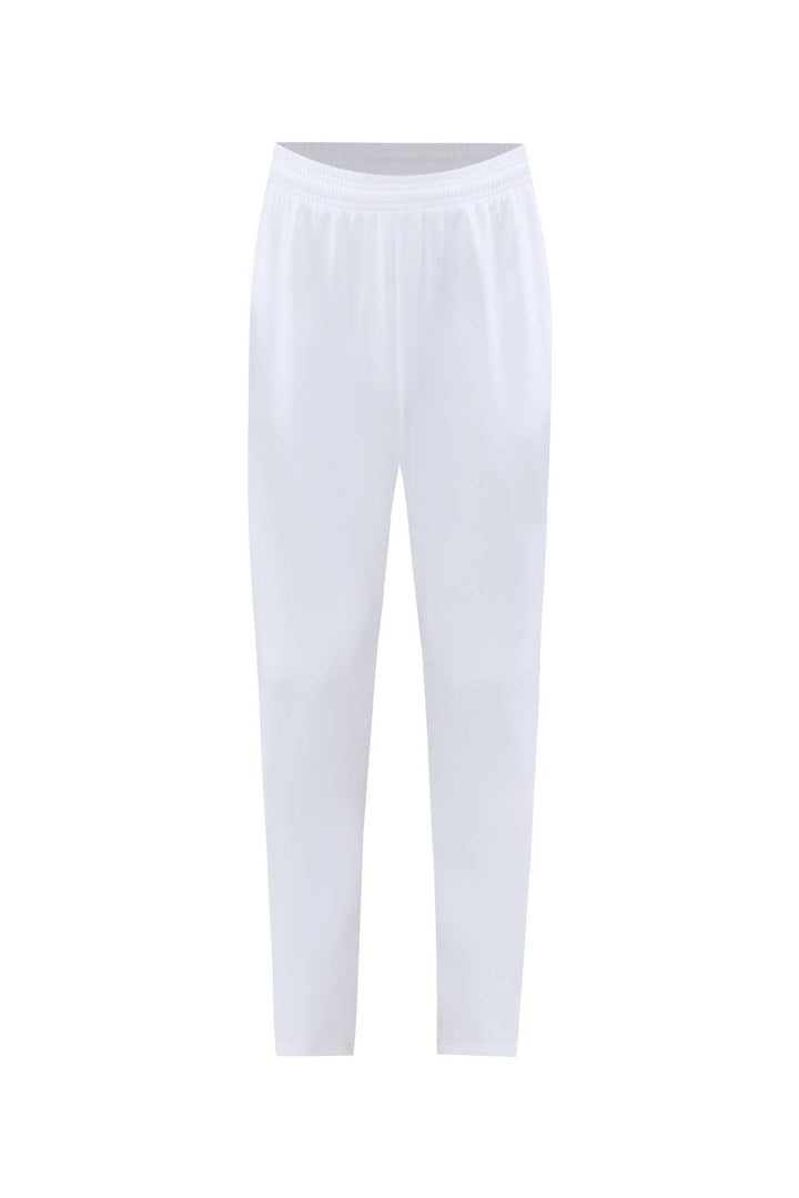 Herren Slim-Fit Trainingshose aus Stretch‑Funktionsmaterial mit elastischem Komfortbund Echoarchiv