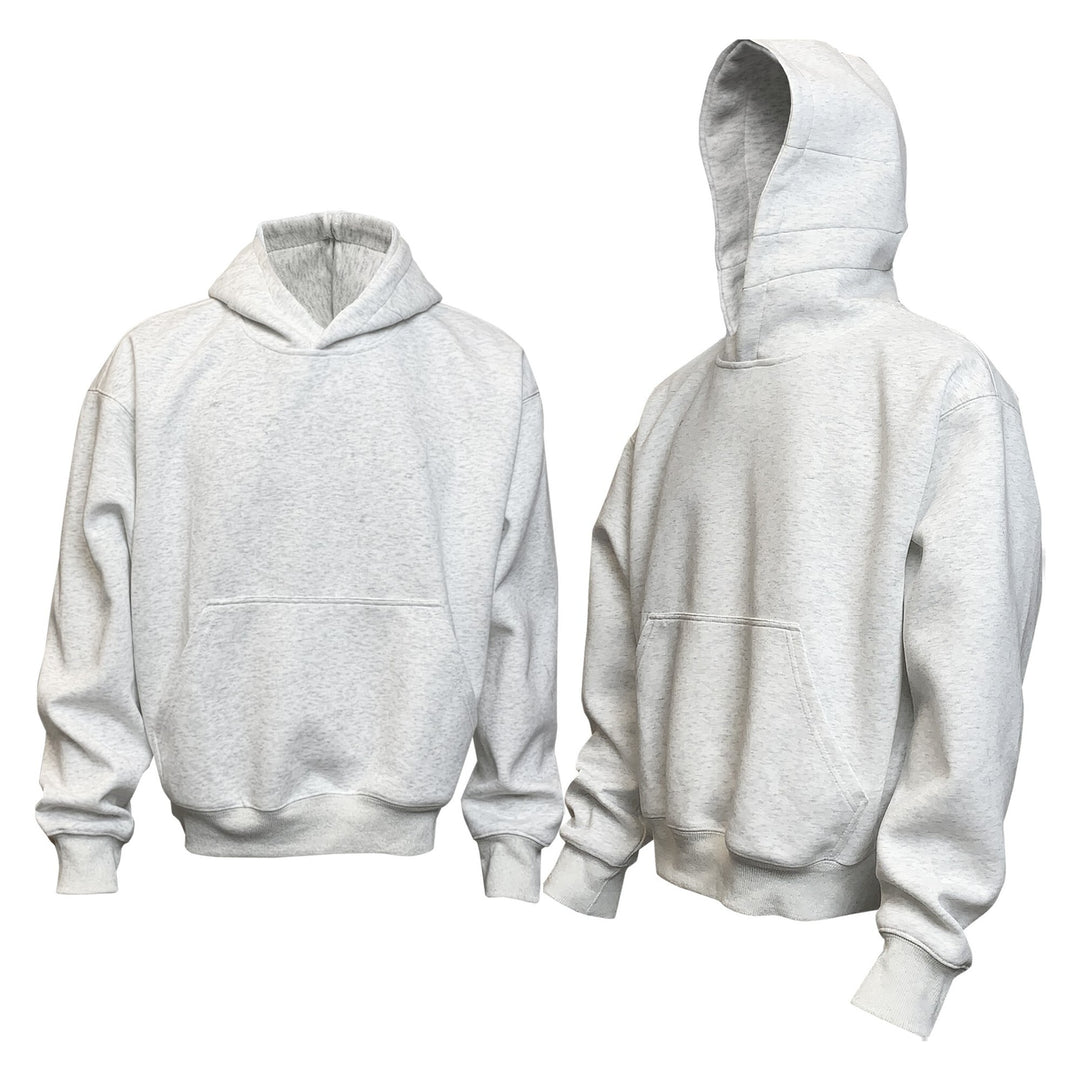 Herren Bequemer Kapuzenpullover mit innovativem Schnitt Echoarchiv