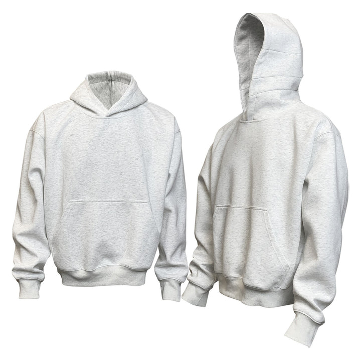 Herren Bequemer Kapuzenpullover mit innovativem Schnitt Echoarchiv
