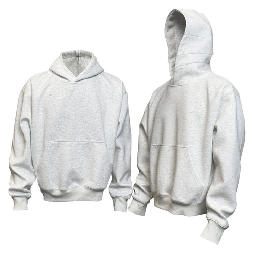 Herren Bequemer Kapuzenpullover mit innovativem Schnitt Echoarchiv