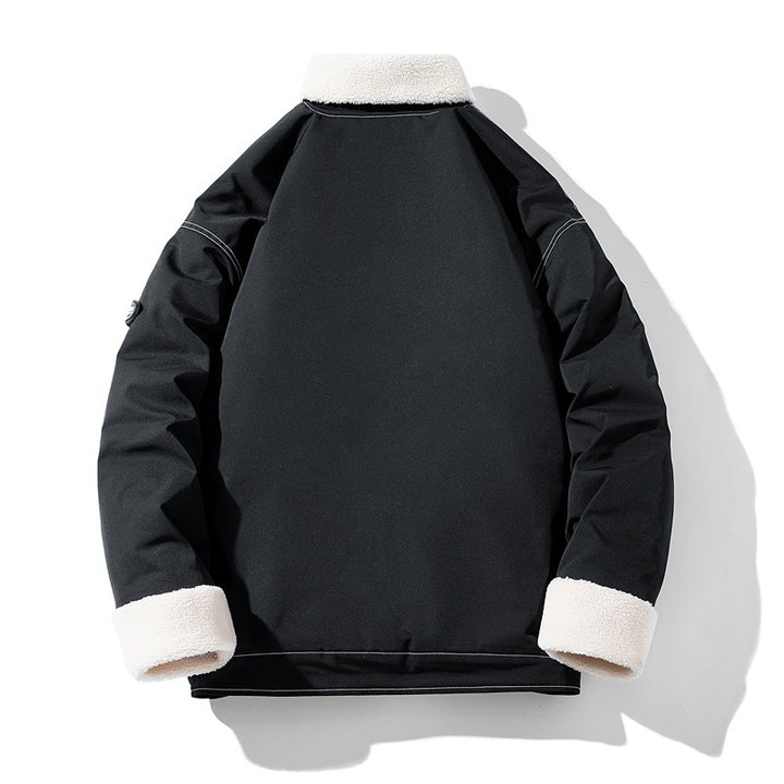 Herren Wetterfeste Steppjacke Echo Archiv