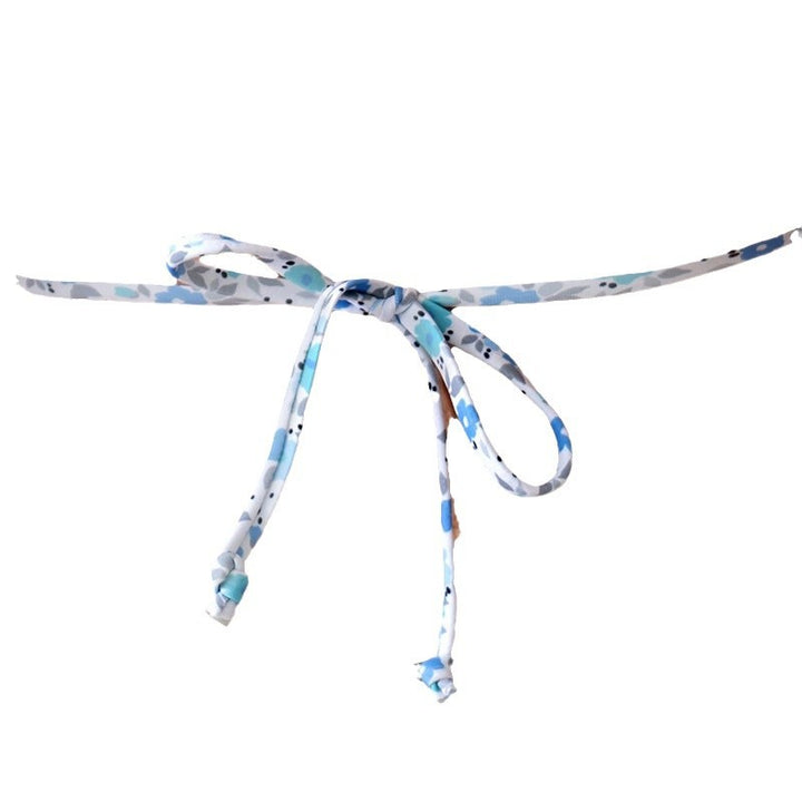 Damen Triangel-Bikini mit romantischem Blumenmuster Echo Archiv 1781605326