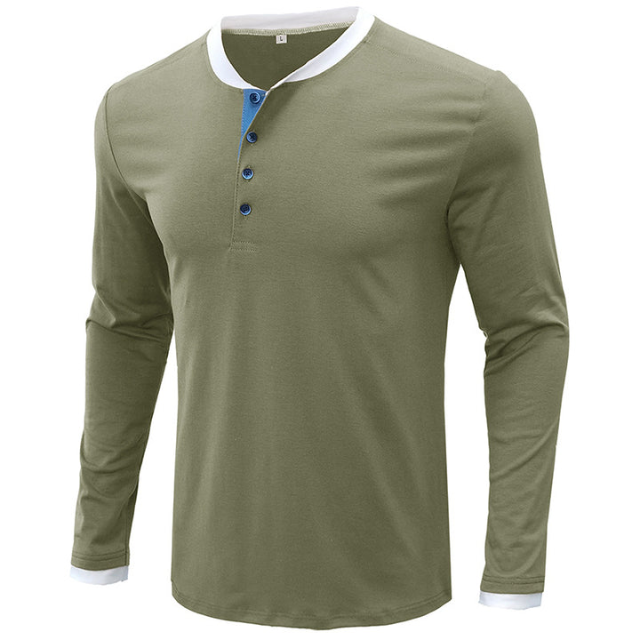 Herren Langarmshirt Echoarchiv