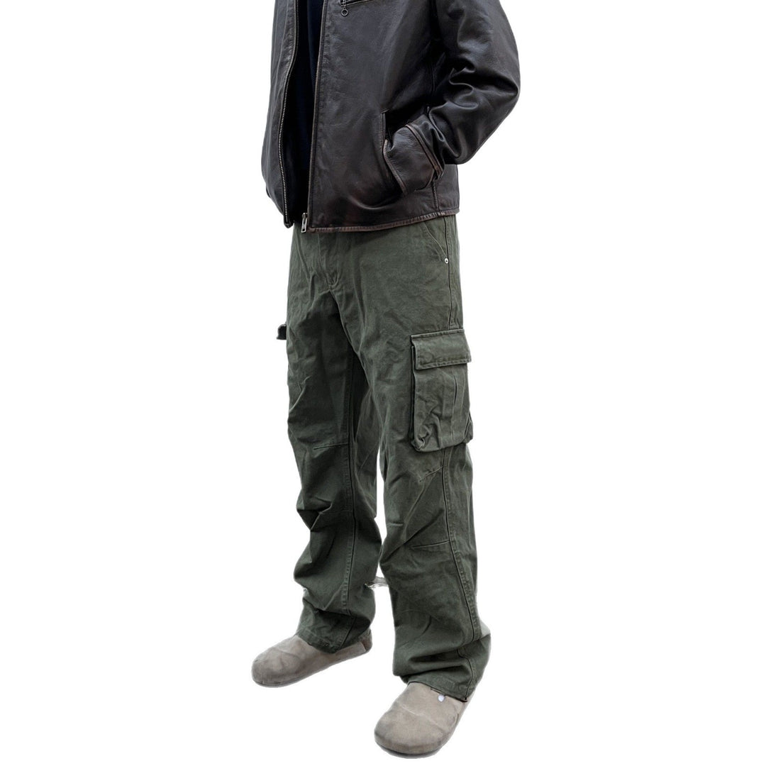 Herren Praktische Cargo-Hose Echo Archiv
