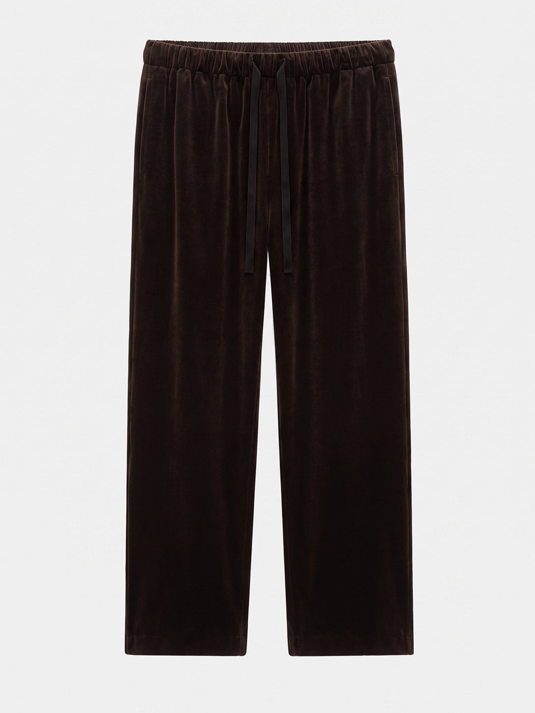 Damen Luxe Velours Loungehosen Echoarchiv