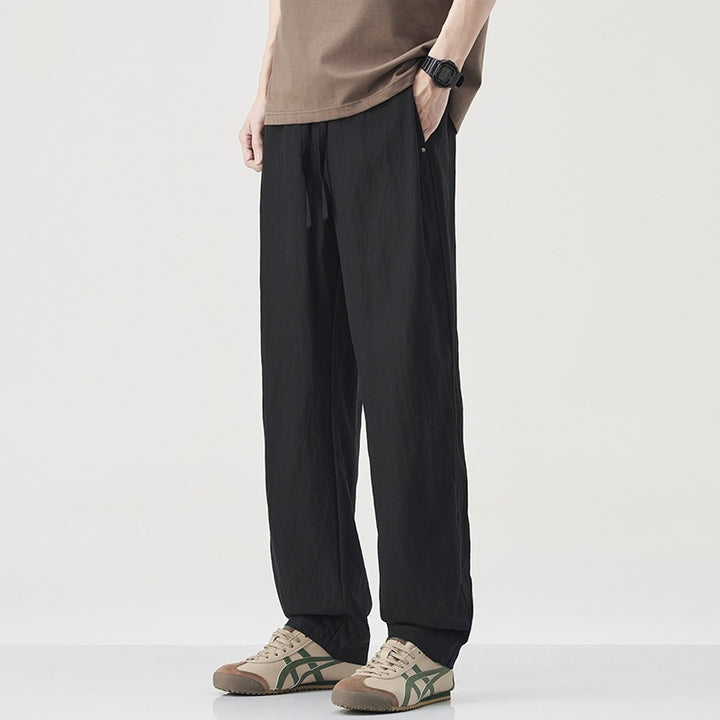 Herren Lässige Freizeithose Echo Archiv