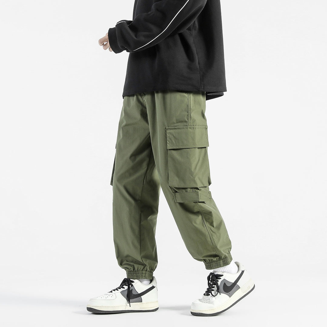 Herren Funktionale Cargo-Hose Echo Archiv 1788750641