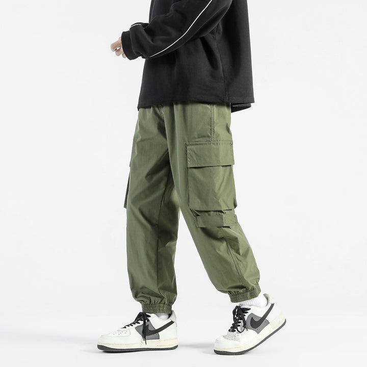 Herren Funktionale Cargo-Hose Echo Archiv 1788750641