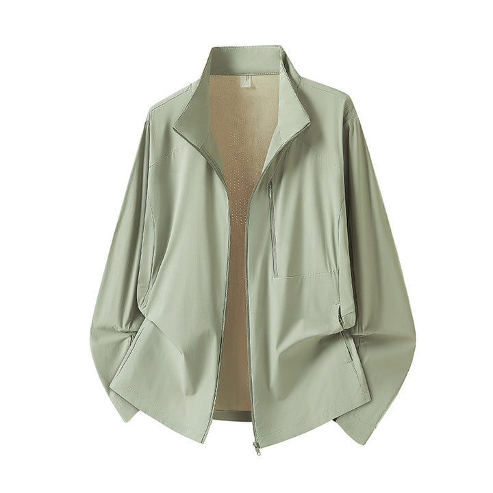 Damen Funktions Outdoor Jacke Echo Archiv