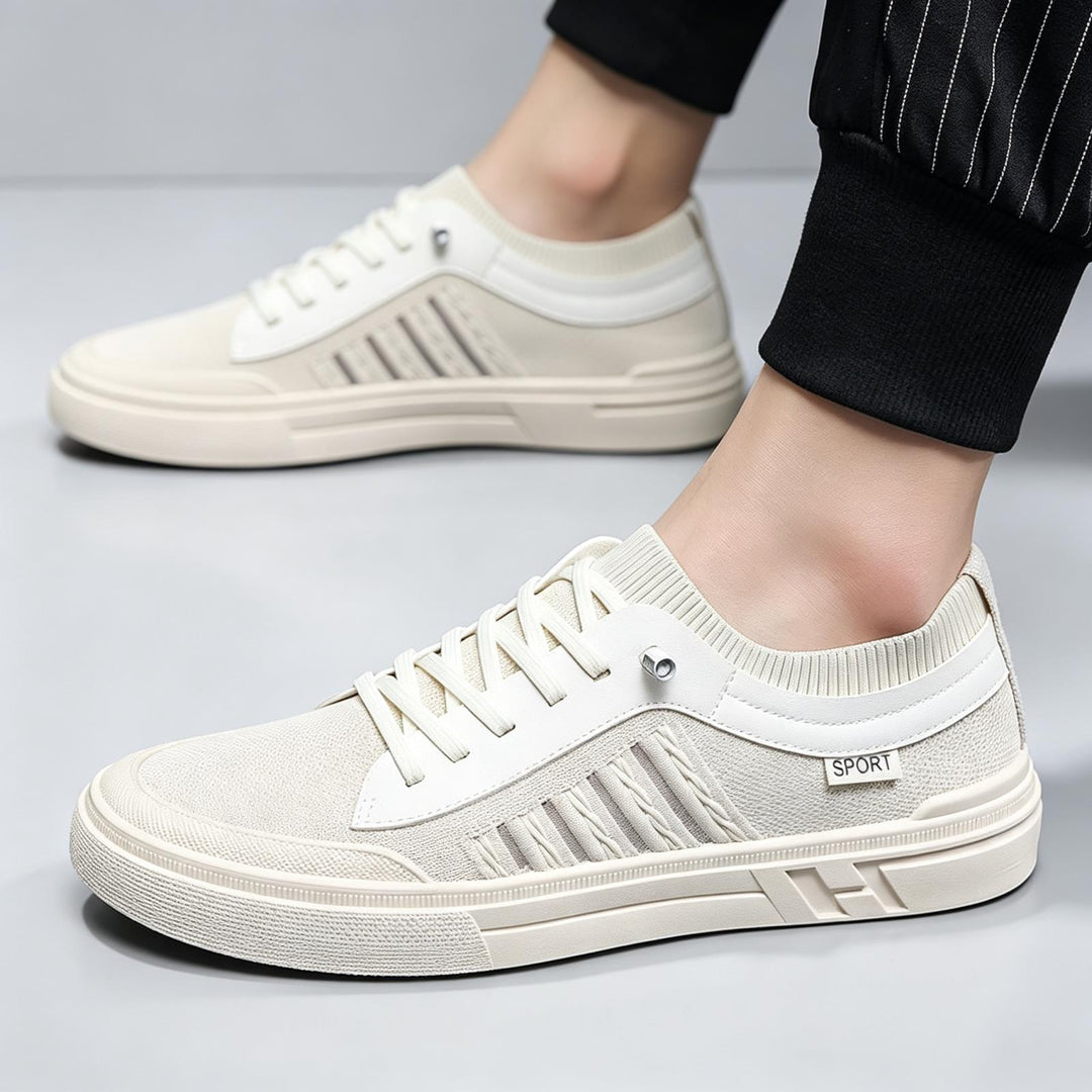 Herren Elegante und luftige Sneaker Echoarchiv