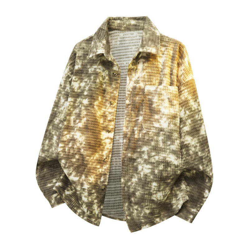 Damen Oversized Karo Hemd Echo Archiv